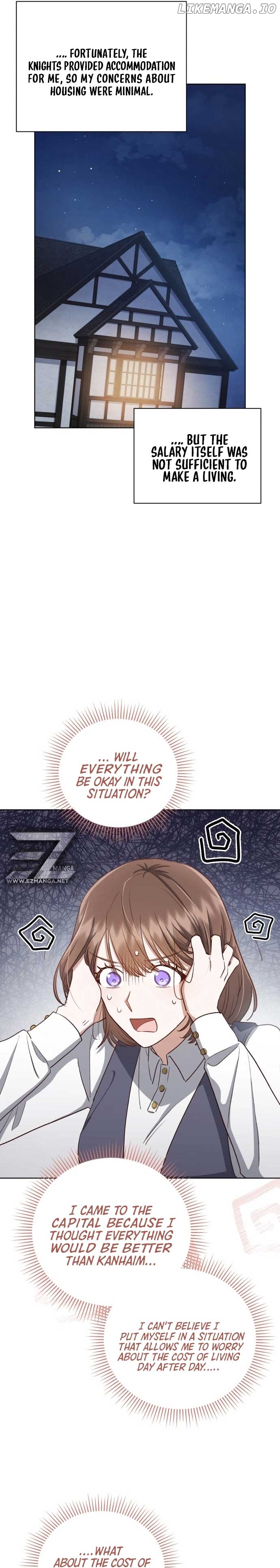 Unrequited Love Doesn’t End With Marriage Chapter 6 - page 3
