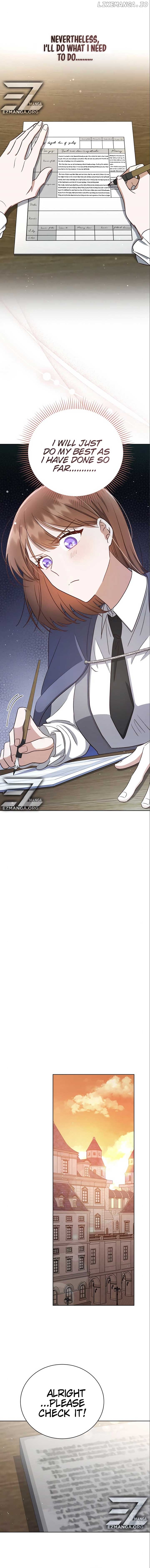 Unrequited Love Doesn’t End With Marriage Chapter 7 - page 12