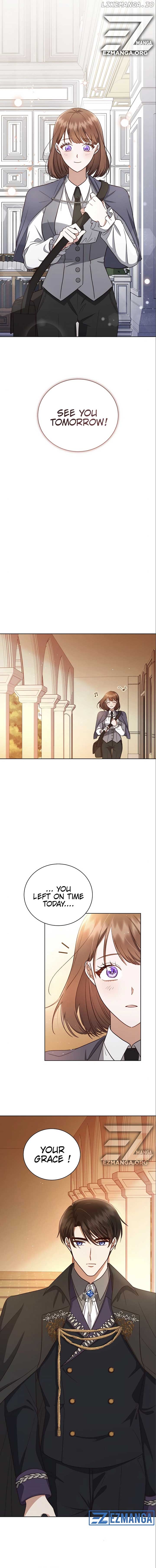 Unrequited Love Doesn’t End With Marriage Chapter 7 - page 14