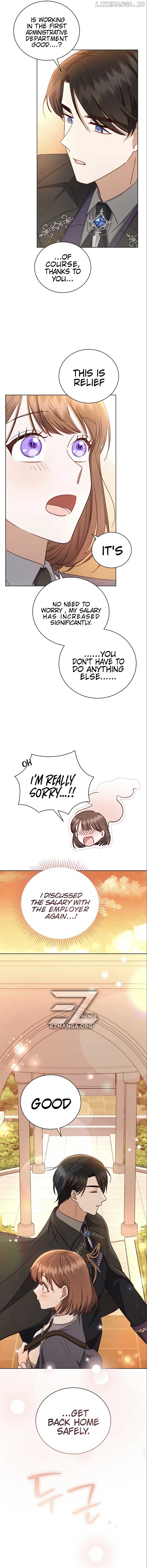 Unrequited Love Doesn’t End With Marriage Chapter 7 - page 15