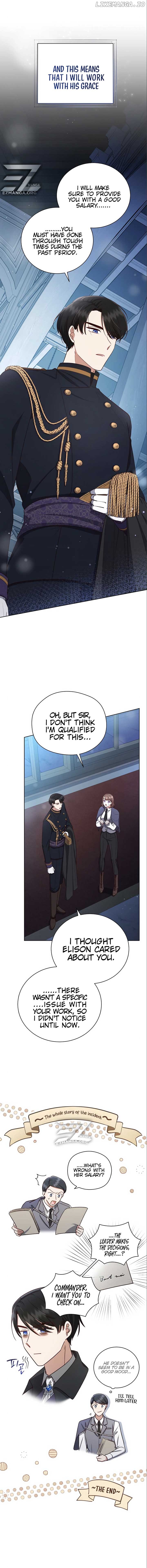 Unrequited Love Doesn’t End With Marriage Chapter 7 - page 5