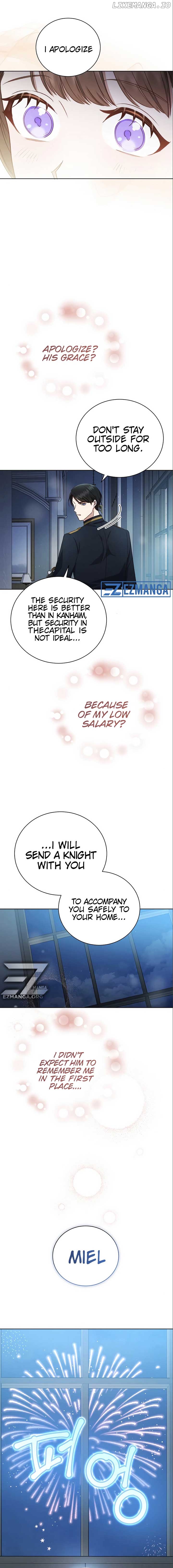 Unrequited Love Doesn’t End With Marriage Chapter 7 - page 6