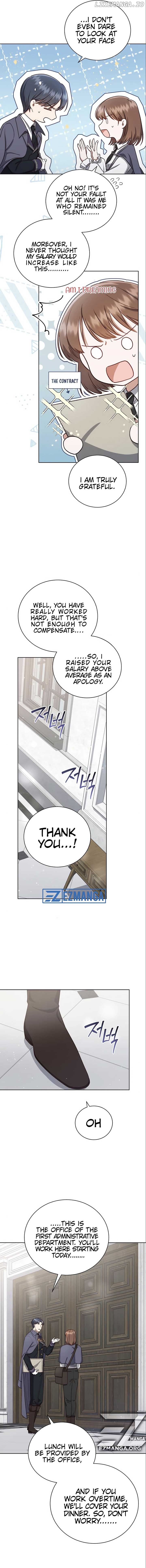 Unrequited Love Doesn’t End With Marriage Chapter 7 - page 8