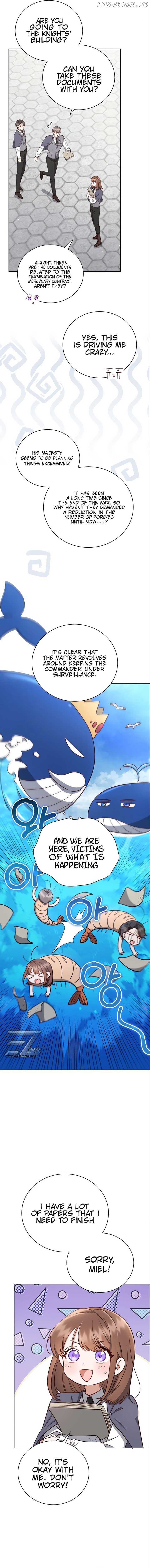 Unrequited Love Doesn’t End With Marriage Chapter 8 - page 6