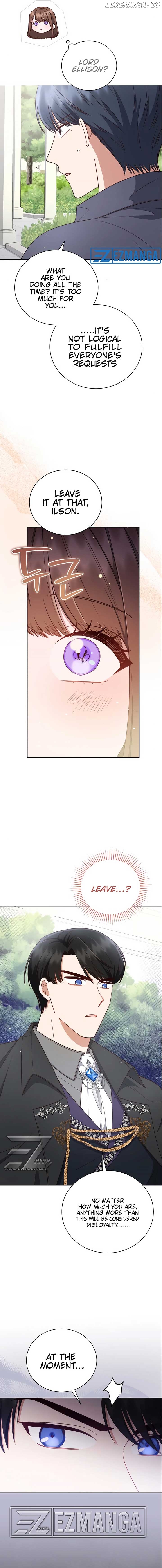 Unrequited Love Doesn’t End With Marriage Chapter 8 - page 8