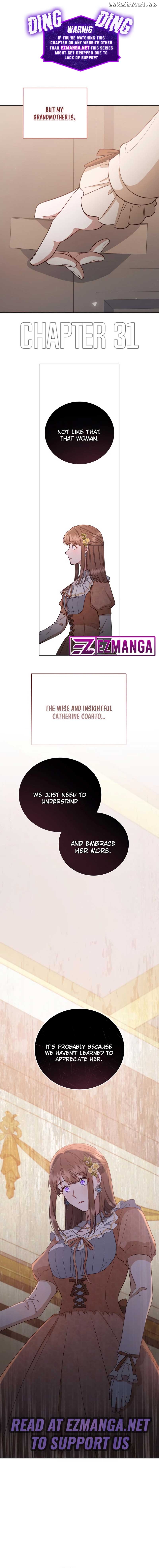 Unrequited Love Doesn’t End With Marriage Chapter 31 - page 1
