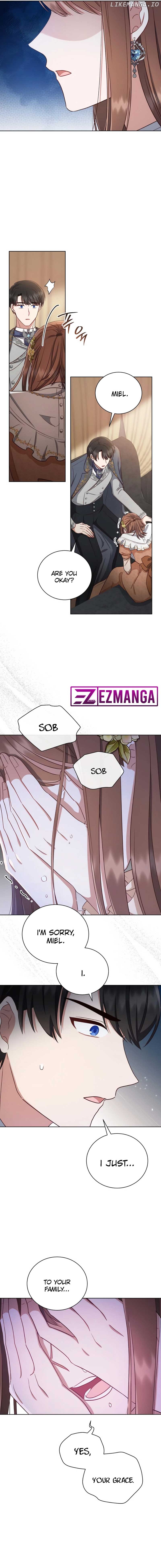 Unrequited Love Doesn’t End With Marriage Chapter 31 - page 10