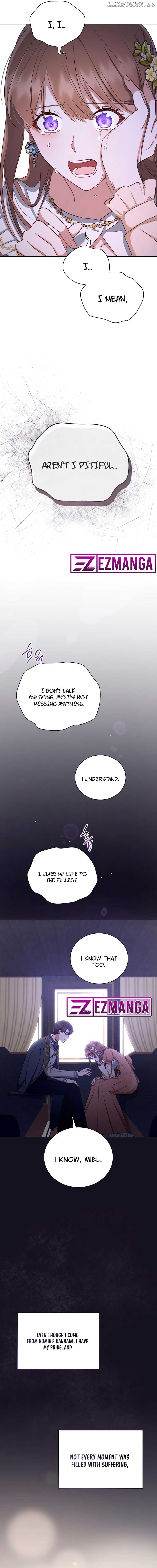 Unrequited Love Doesn’t End With Marriage Chapter 31 - page 11