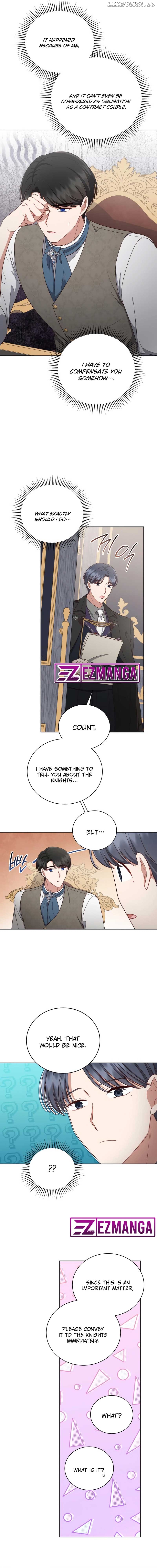 Unrequited Love Doesn’t End With Marriage Chapter 31 - page 15