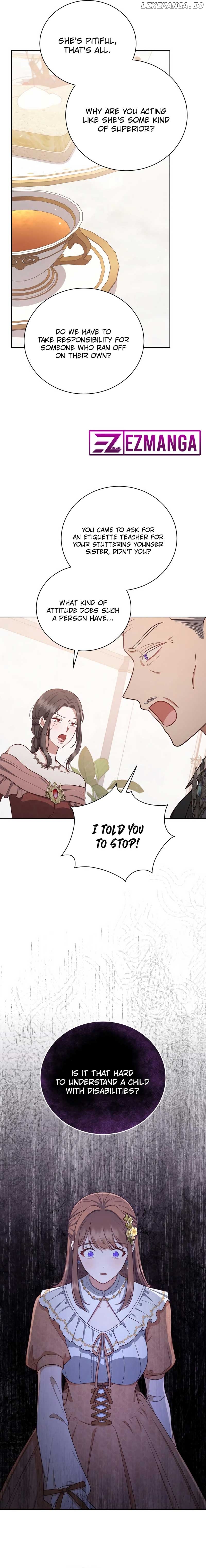 Unrequited Love Doesn’t End With Marriage Chapter 31 - page 2