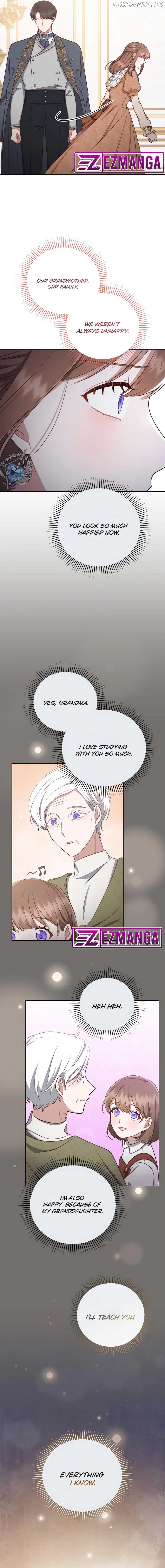 Unrequited Love Doesn’t End With Marriage Chapter 31 - page 5