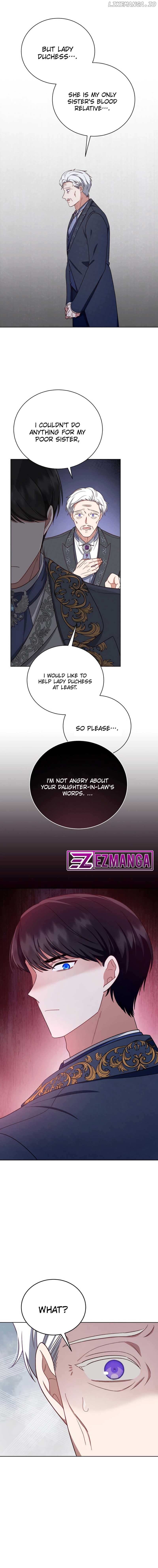 Unrequited Love Doesn’t End With Marriage Chapter 31 - page 8