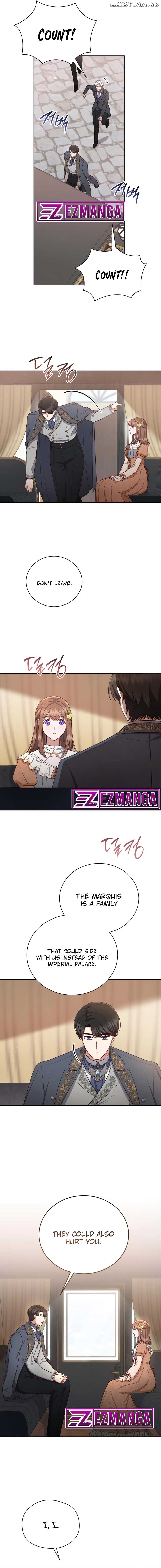Unrequited Love Doesn’t End With Marriage Chapter 31 - page 9