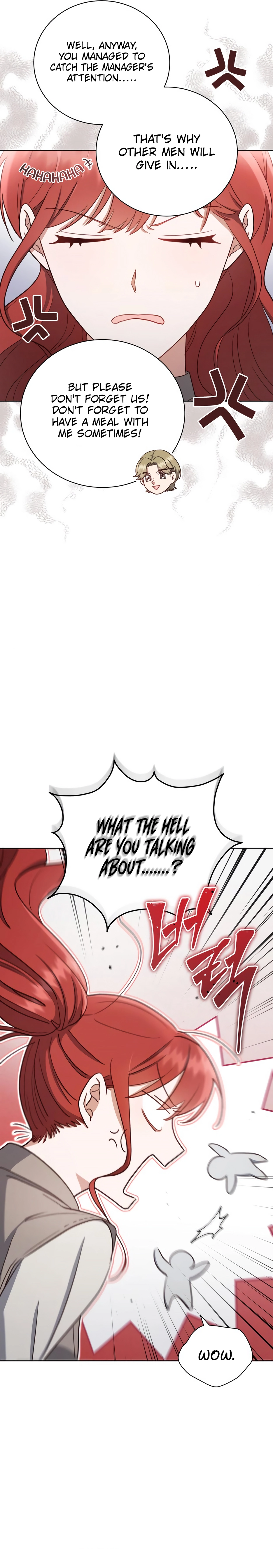 Unrequited Love Doesn’t End With Marriage Chapter 10 - page 10