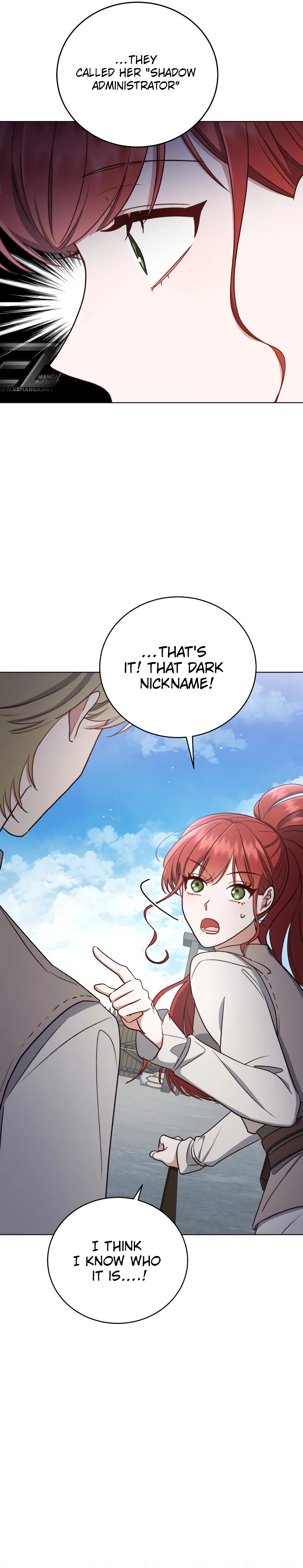 Unrequited Love Doesn’t End With Marriage Chapter 10 - page 12