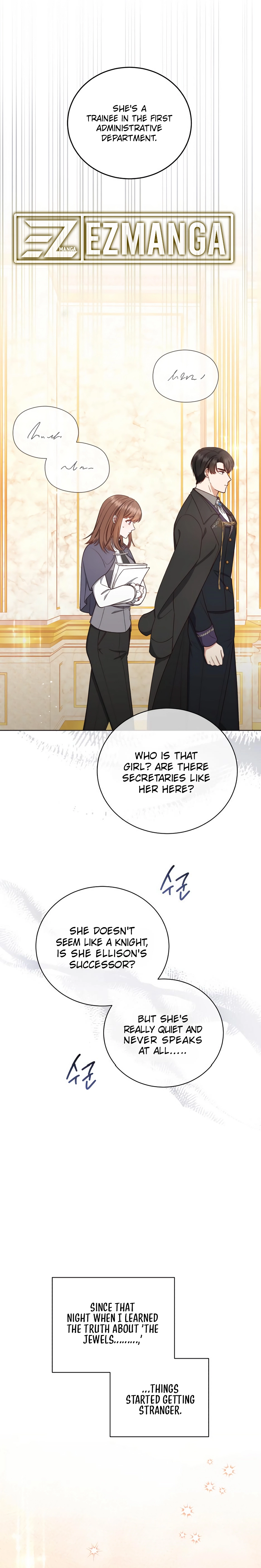 Unrequited Love Doesn’t End With Marriage Chapter 10 - page 13