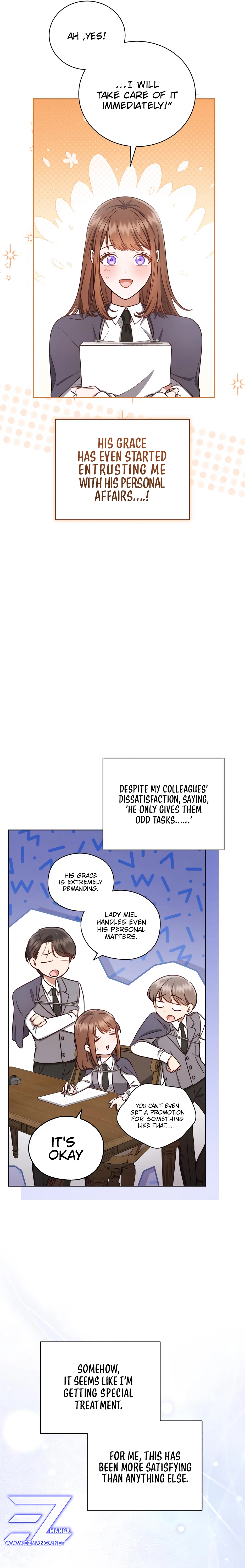 Unrequited Love Doesn’t End With Marriage Chapter 10 - page 16