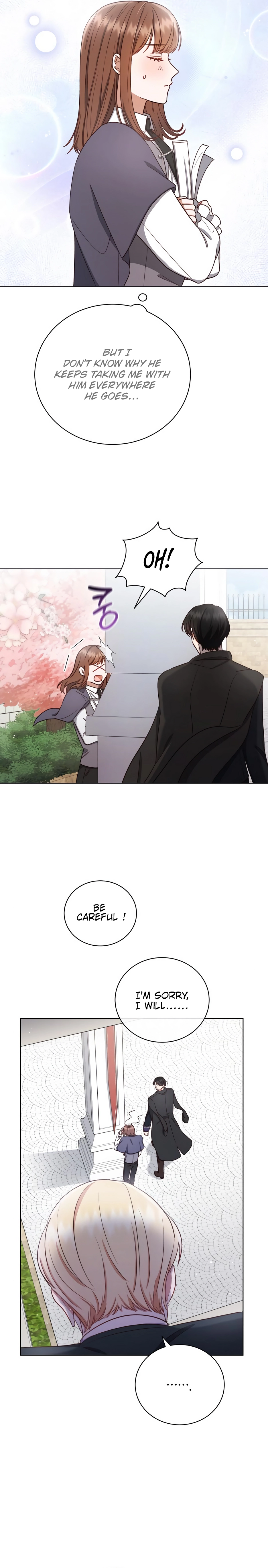 Unrequited Love Doesn’t End With Marriage Chapter 10 - page 17