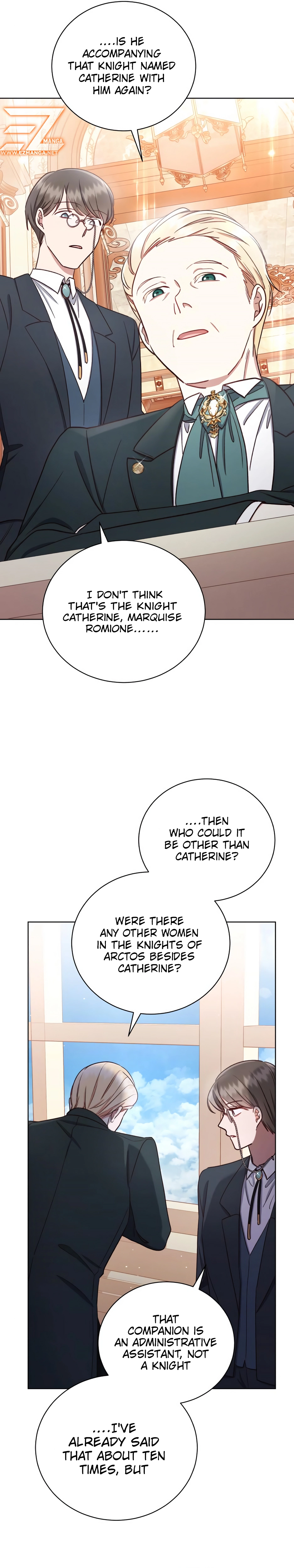 Unrequited Love Doesn’t End With Marriage Chapter 10 - page 18