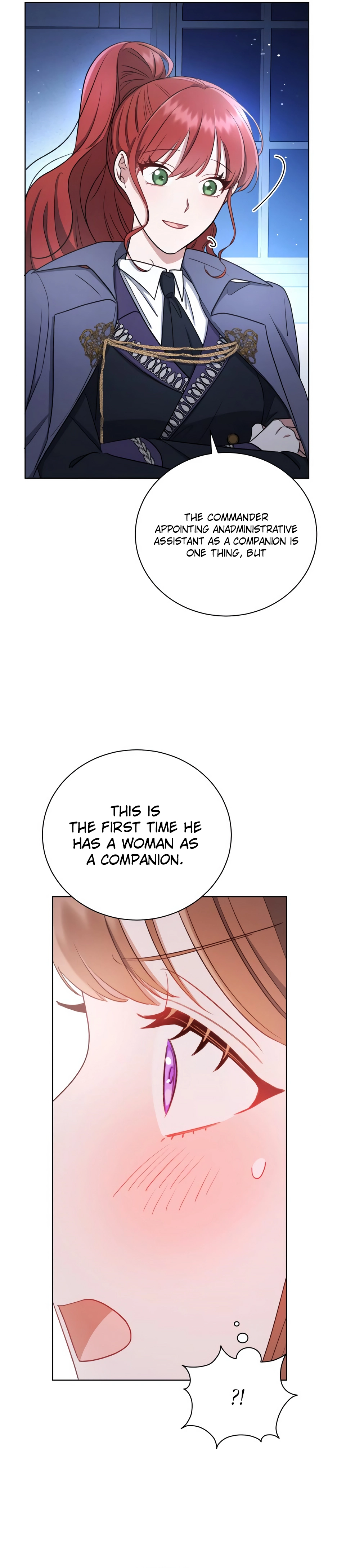Unrequited Love Doesn’t End With Marriage Chapter 10 - page 28