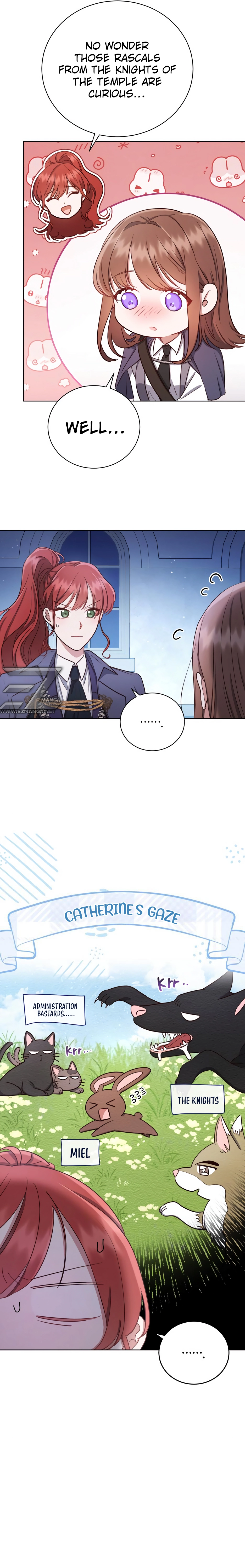 Unrequited Love Doesn’t End With Marriage Chapter 10 - page 29