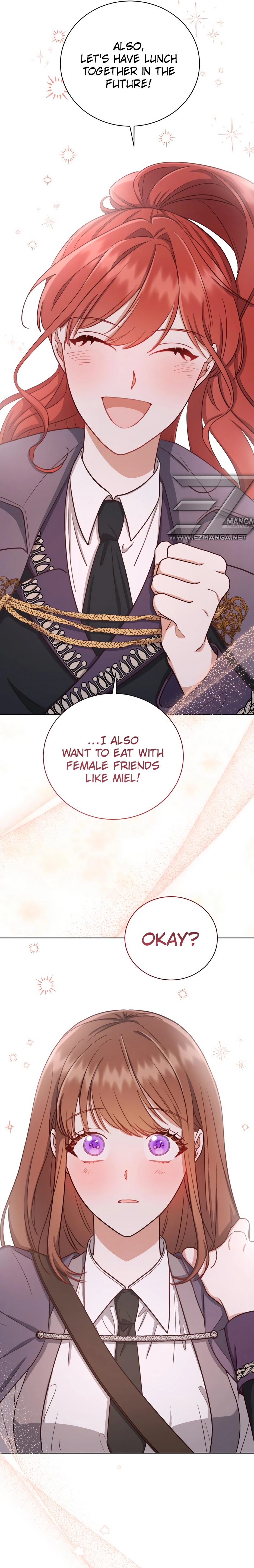 Unrequited Love Doesn’t End With Marriage Chapter 10 - page 31