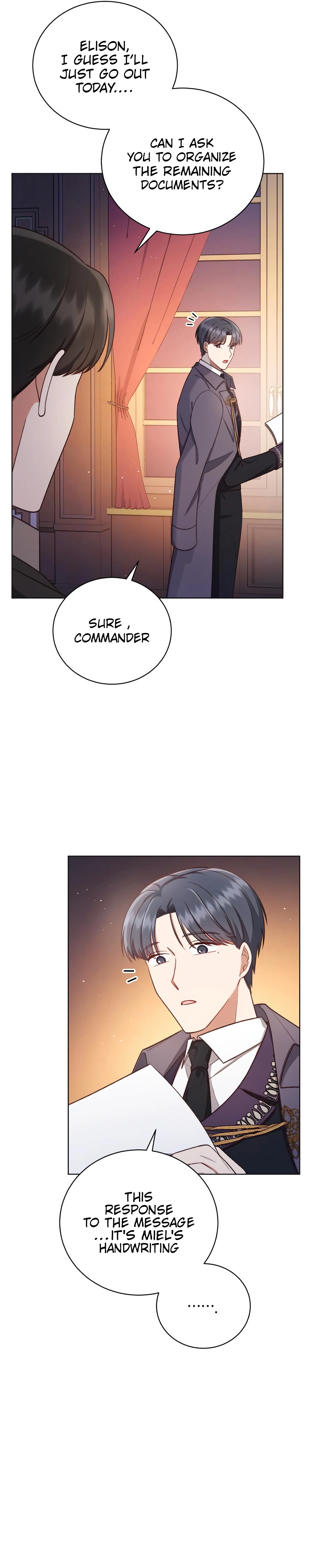 Unrequited Love Doesn’t End With Marriage Chapter 10 - page 33