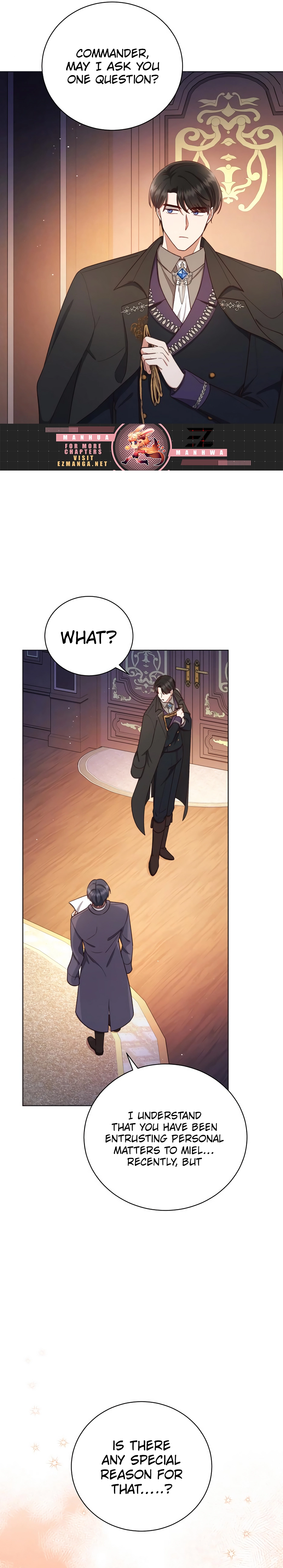Unrequited Love Doesn’t End With Marriage Chapter 10 - page 34