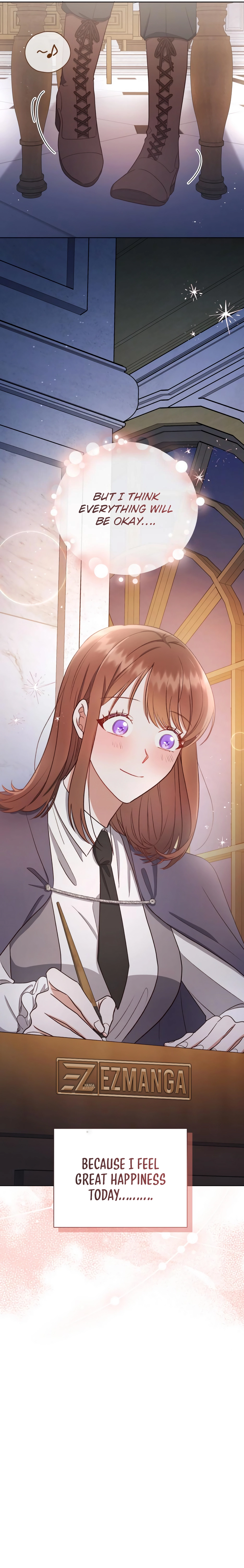 Unrequited Love Doesn’t End With Marriage Chapter 10 - page 4