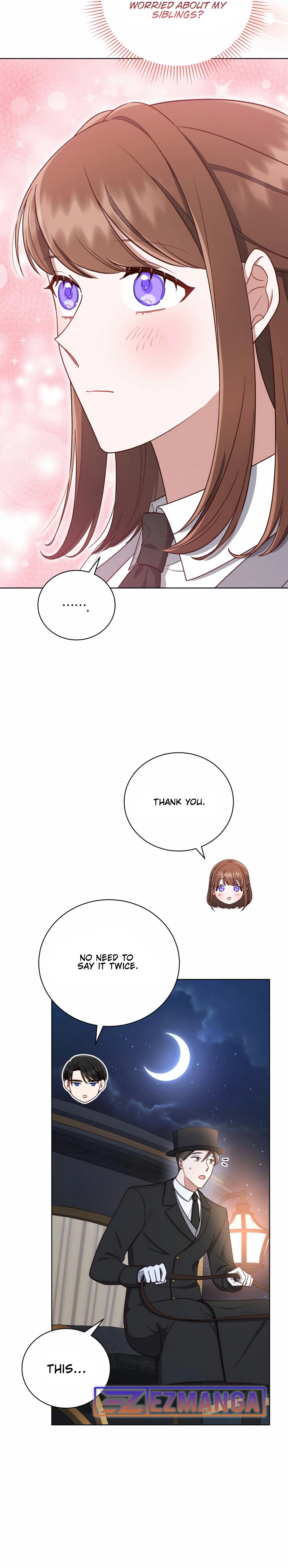 Unrequited Love Doesn’t End With Marriage Chapter 13 - page 11