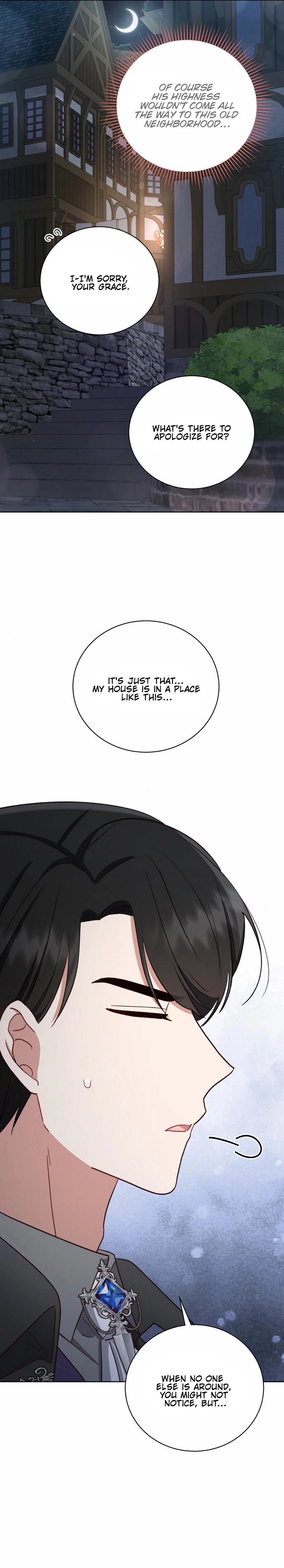 Unrequited Love Doesn’t End With Marriage Chapter 13 - page 13