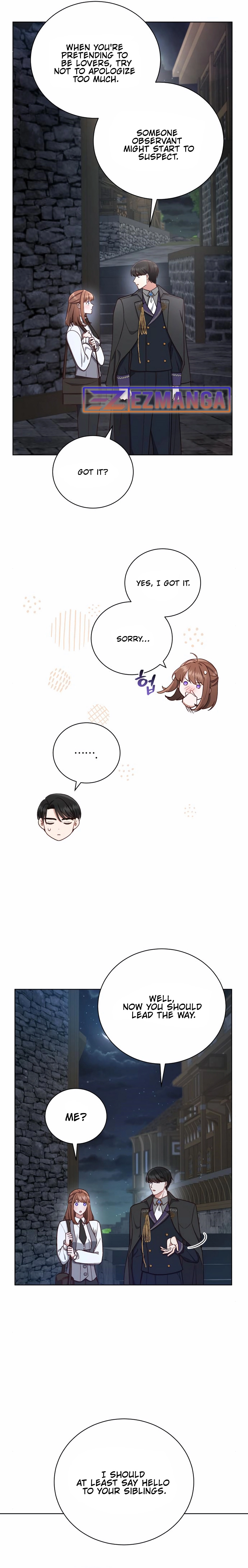 Unrequited Love Doesn’t End With Marriage Chapter 13 - page 14