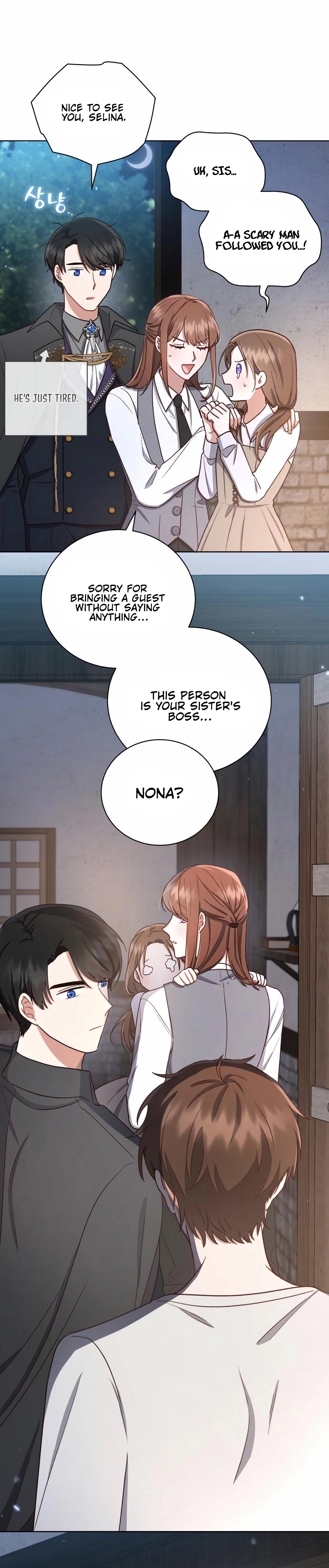 Unrequited Love Doesn’t End With Marriage Chapter 13 - page 18