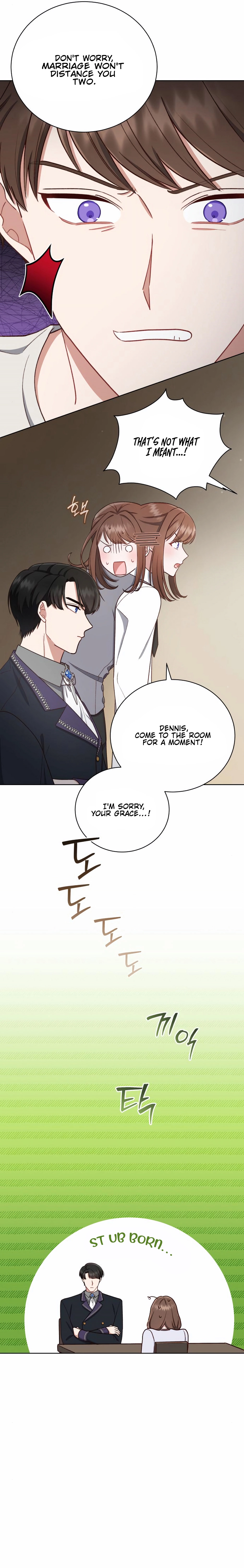 Unrequited Love Doesn’t End With Marriage Chapter 13 - page 22