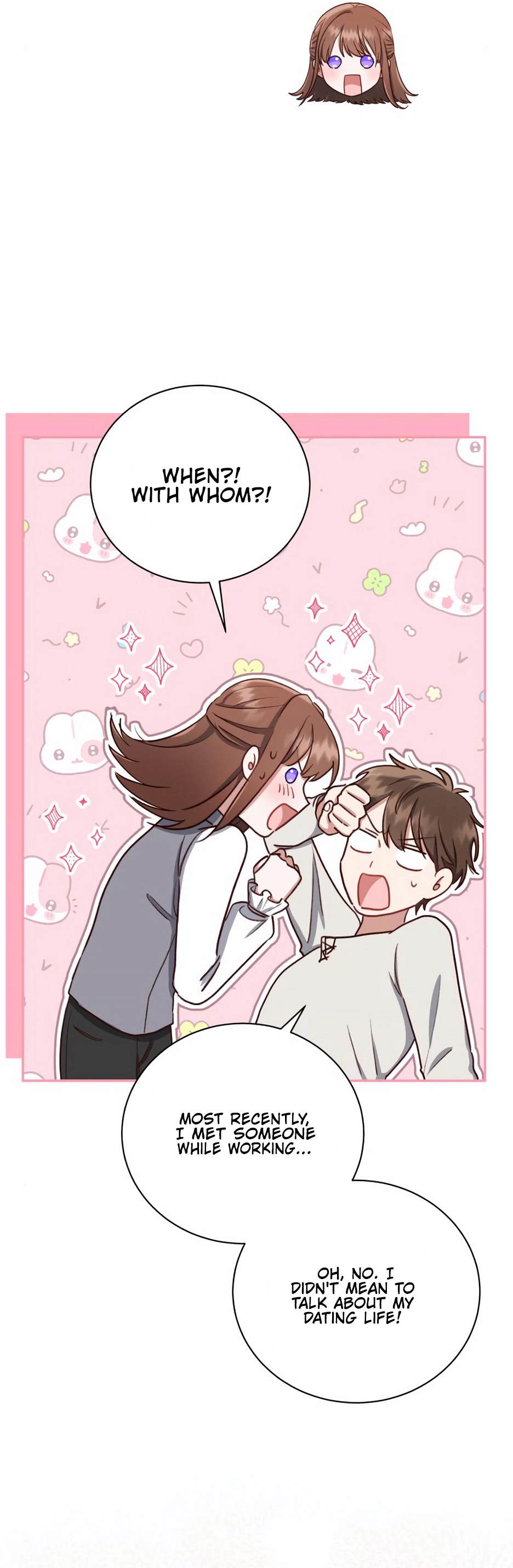 Unrequited Love Doesn’t End With Marriage Chapter 13 - page 24