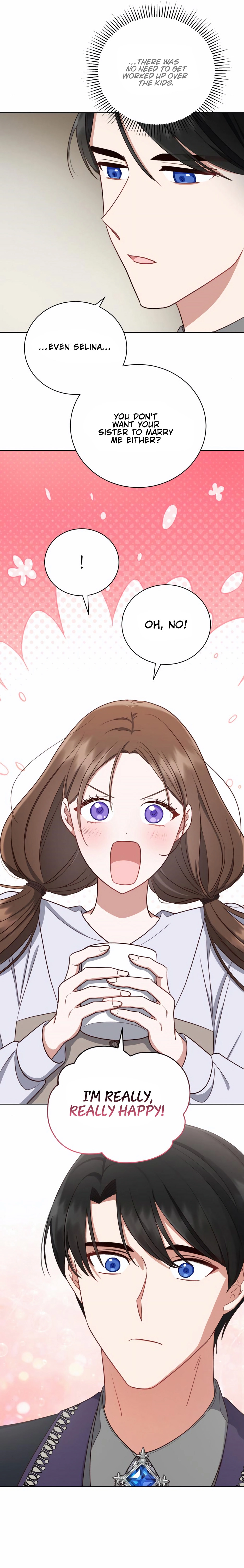 Unrequited Love Doesn’t End With Marriage Chapter 13 - page 28