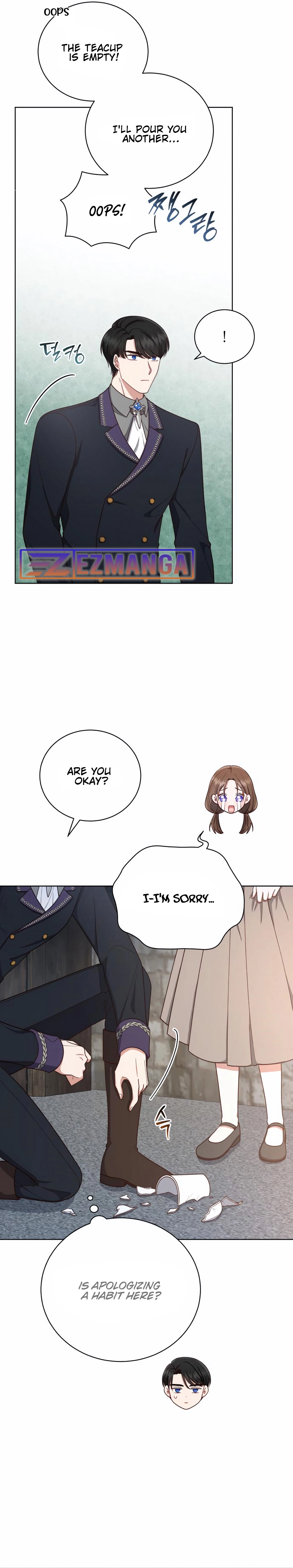 Unrequited Love Doesn’t End With Marriage Chapter 13 - page 30