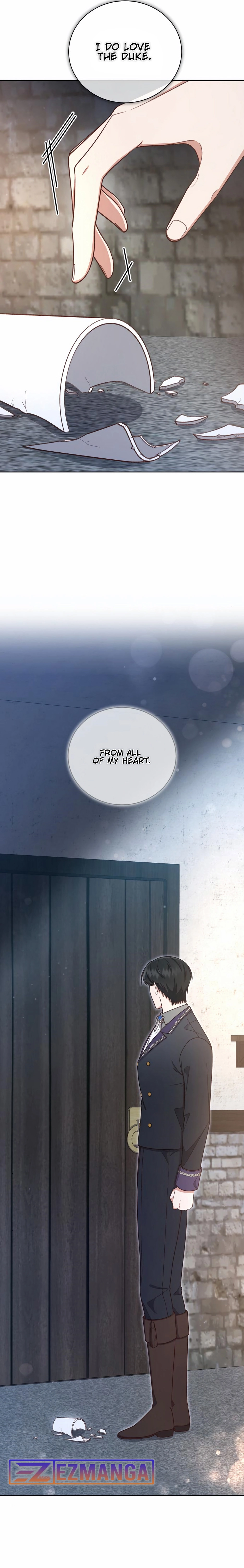 Unrequited Love Doesn’t End With Marriage Chapter 13 - page 32