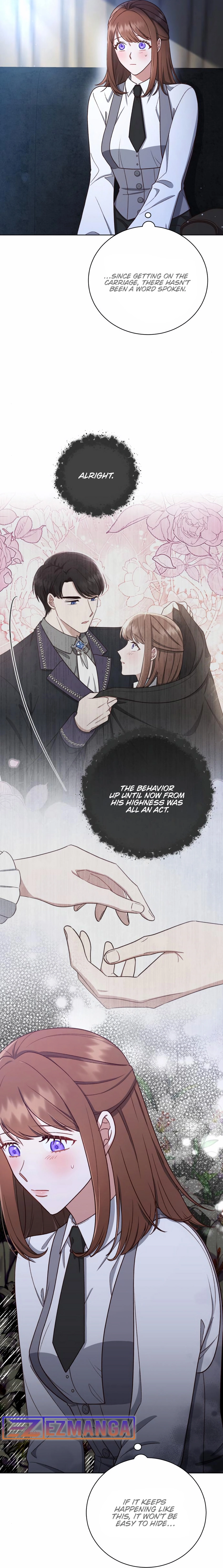 Unrequited Love Doesn’t End With Marriage Chapter 13 - page 7
