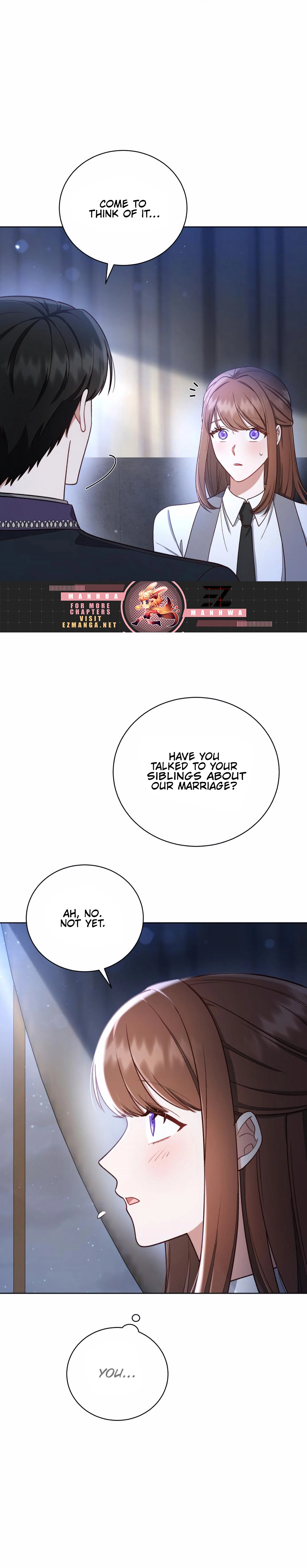 Unrequited Love Doesn’t End With Marriage Chapter 13 - page 8