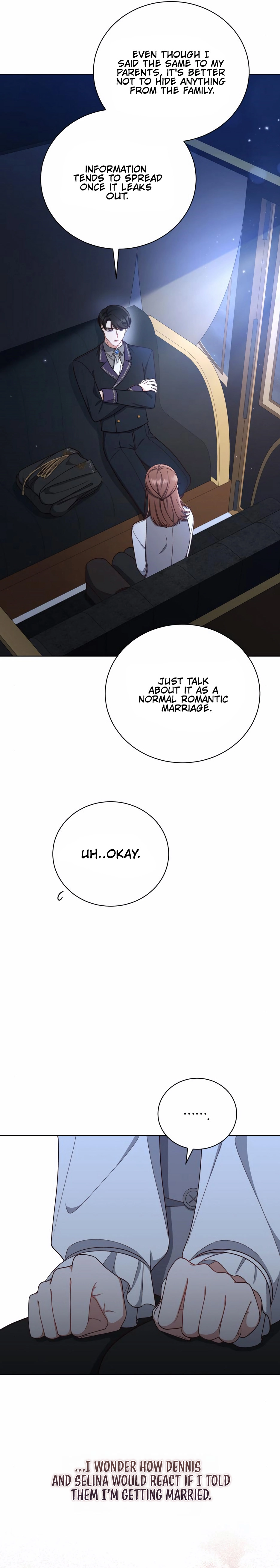 Unrequited Love Doesn’t End With Marriage Chapter 13 - page 9