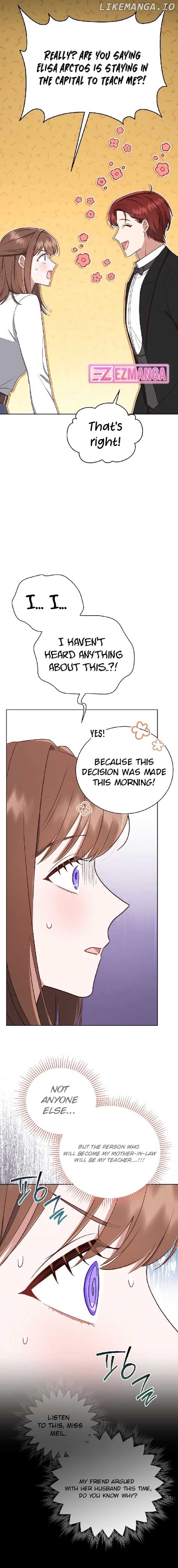 Unrequited Love Doesn’t End With Marriage Chapter 15 - page 11