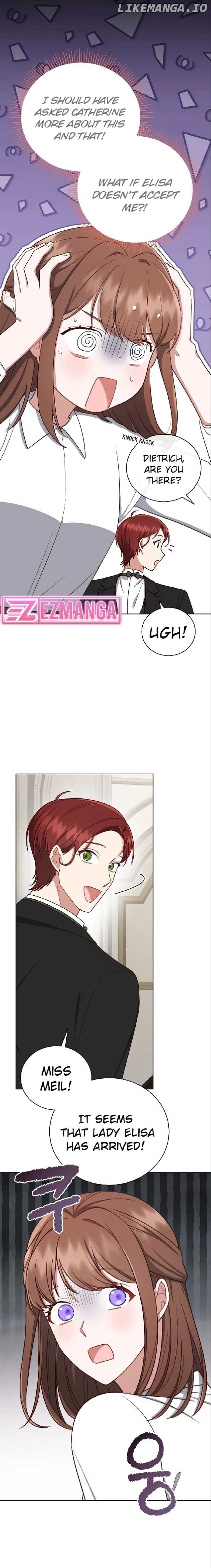 Unrequited Love Doesn’t End With Marriage Chapter 15 - page 13