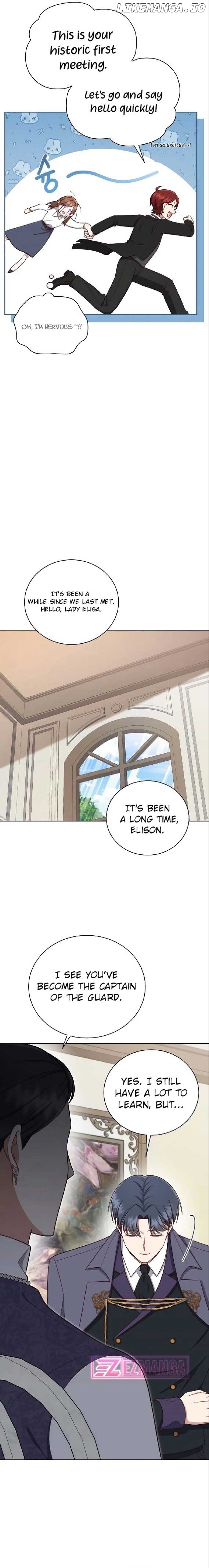 Unrequited Love Doesn’t End With Marriage Chapter 15 - page 14