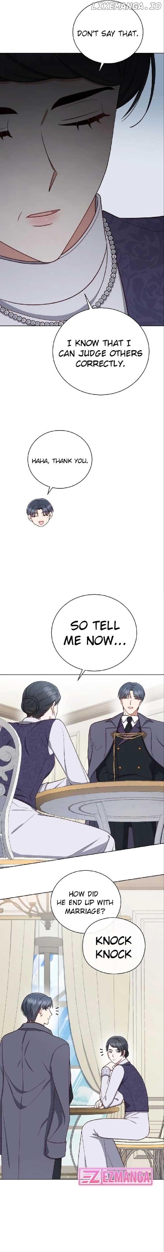Unrequited Love Doesn’t End With Marriage Chapter 15 - page 15