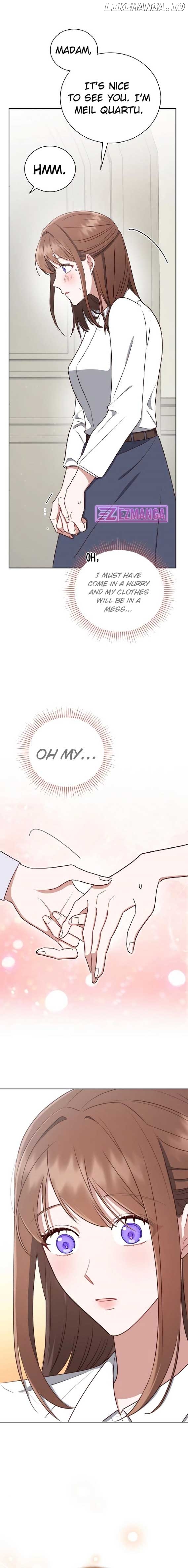 Unrequited Love Doesn’t End With Marriage Chapter 15 - page 17