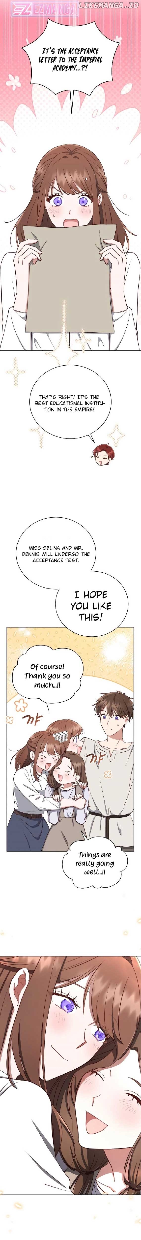Unrequited Love Doesn’t End With Marriage Chapter 15 - page 6
