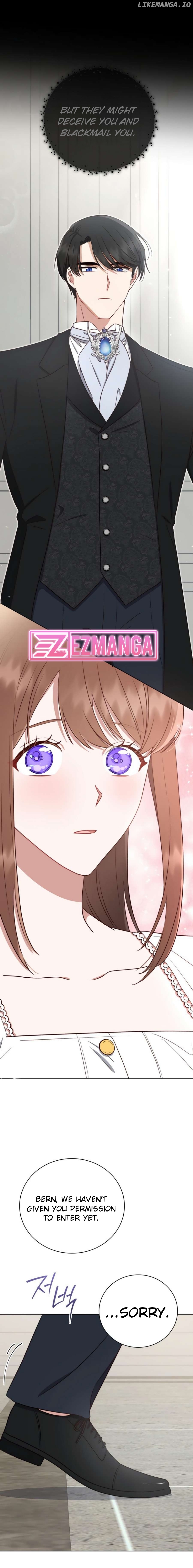 Unrequited Love Doesn’t End With Marriage Chapter 16 - page 10