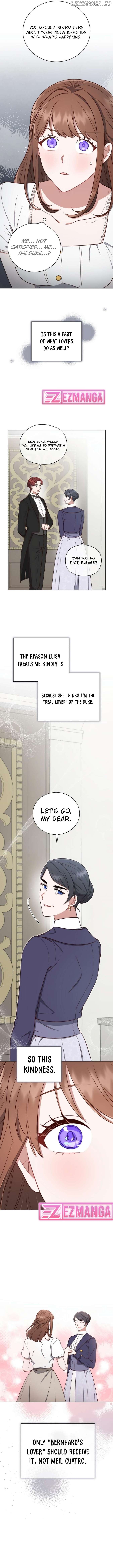 Unrequited Love Doesn’t End With Marriage Chapter 16 - page 5