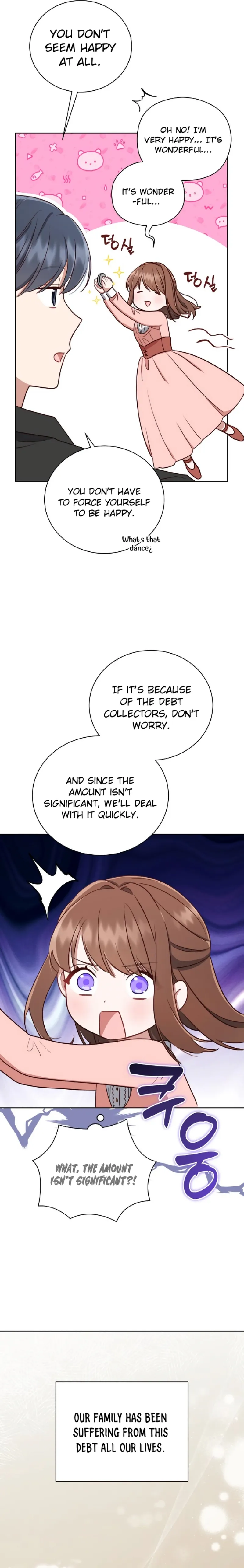 Unrequited Love Doesn’t End With Marriage Chapter 17 - page 13